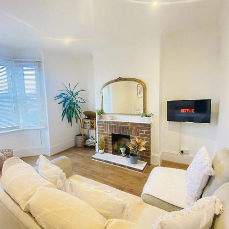 Beautiful 2Bd Beach Retreat Littlehampton Luaran gambar