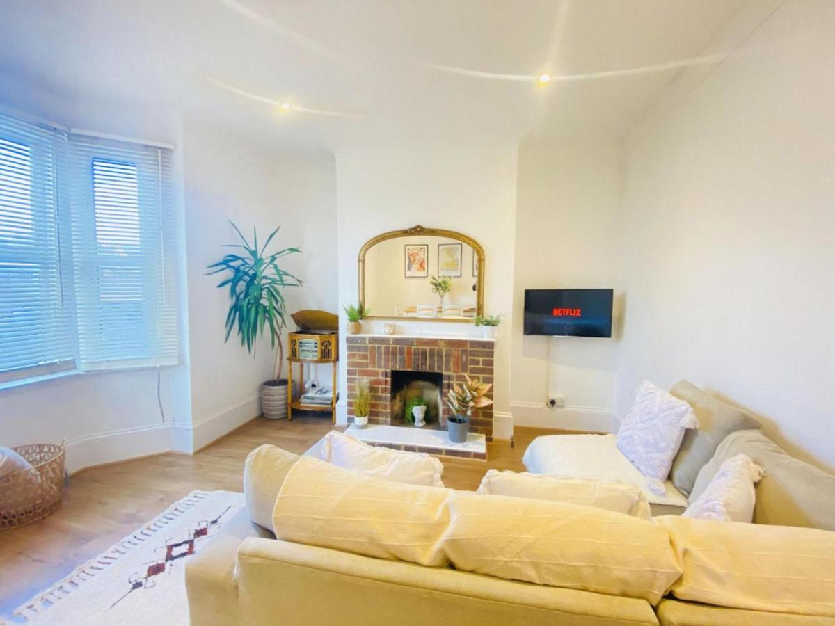 Beautiful 2Bd Beach Retreat Littlehampton Luaran gambar
