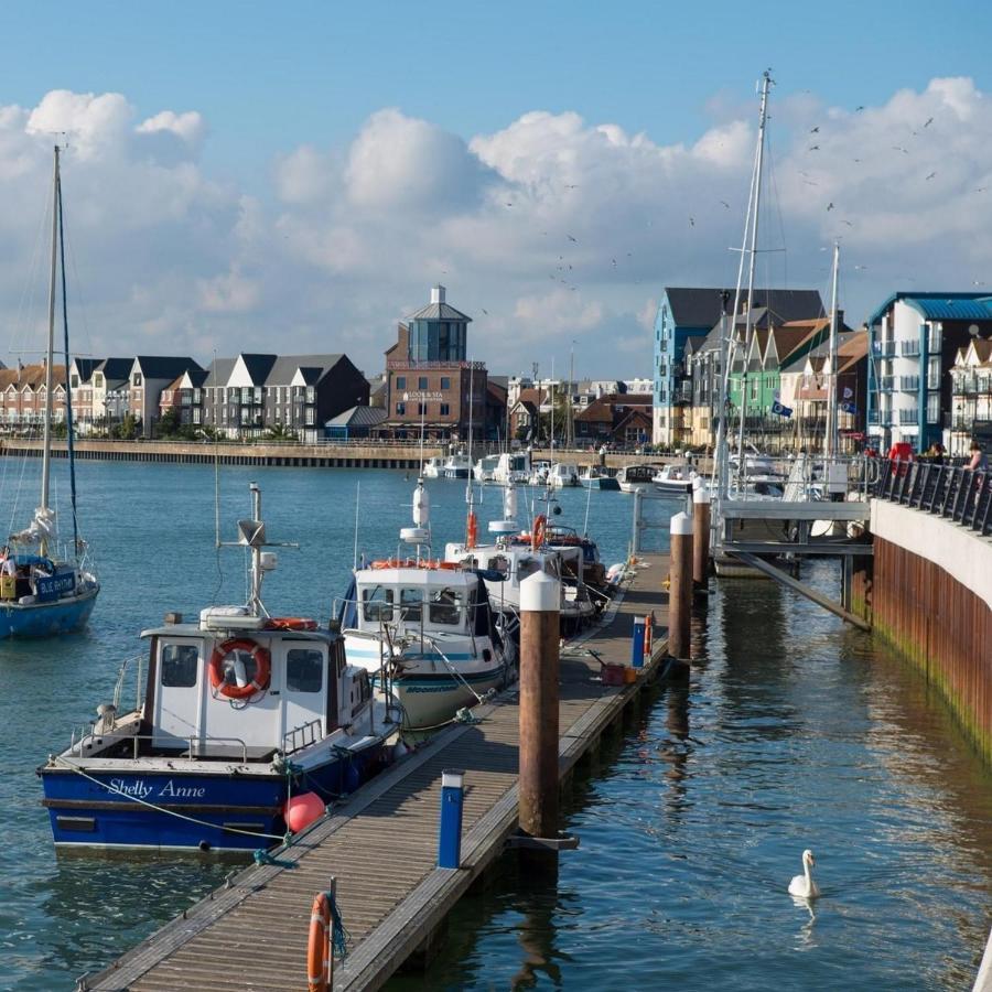 Beautiful 2Bd Beach Retreat Littlehampton Luaran gambar