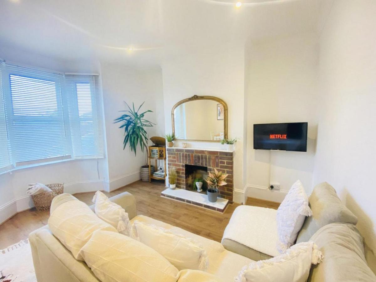 Beautiful 2Bd Beach Retreat Littlehampton Luaran gambar